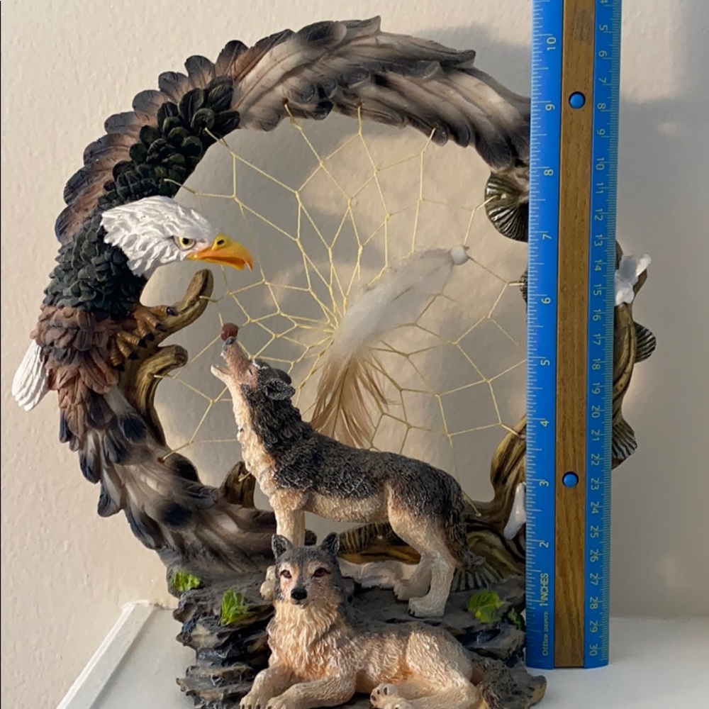 Nature Dream Catcher - Picture 3 of 3